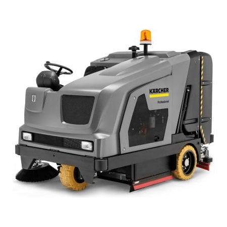 Karcher Karcher B 300 Sweeper Floor Scrubber, 69" Cleaning Path, LPG 9.841-431.0